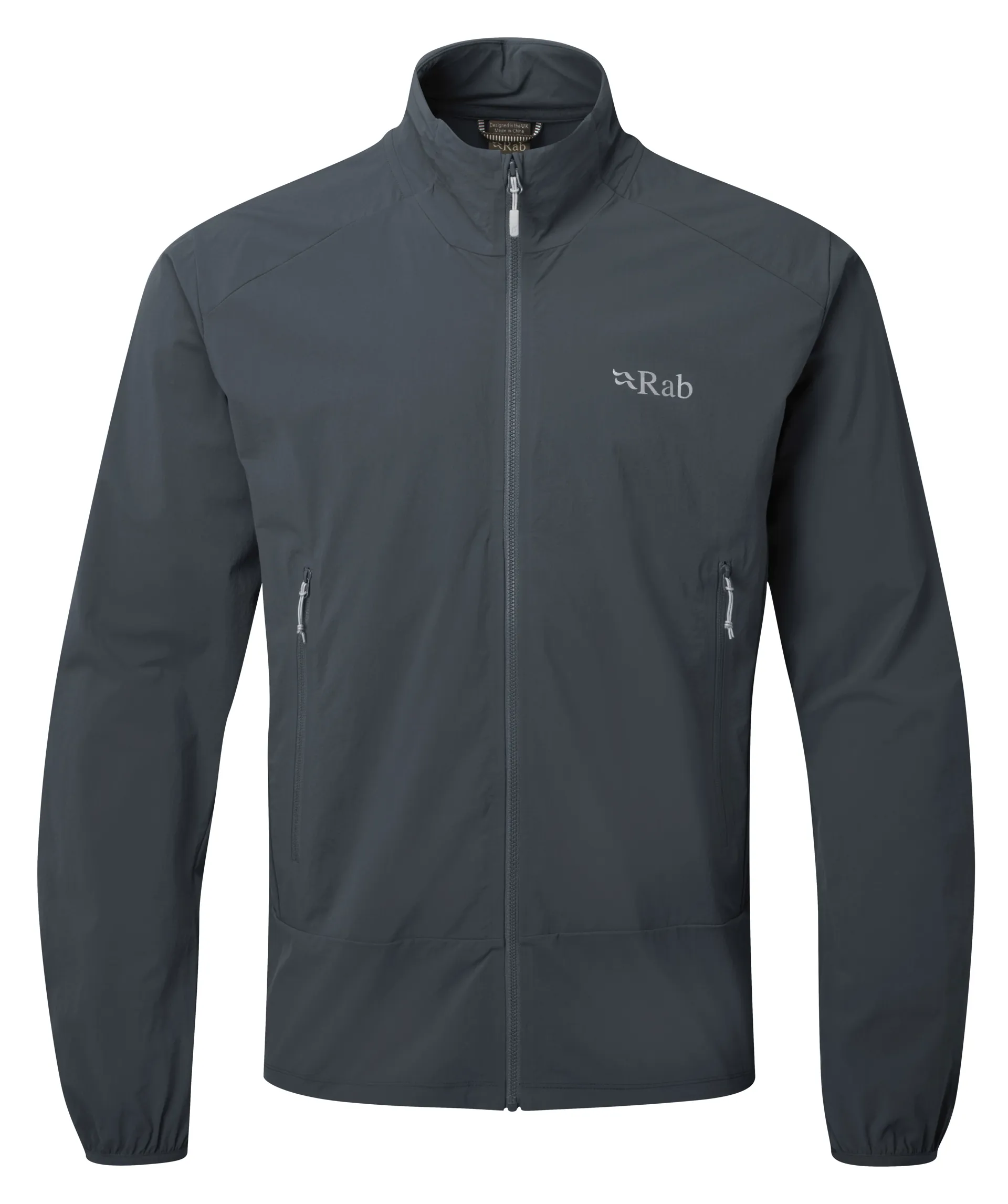 Rab Mens Borealis Tour Jacket Beluga